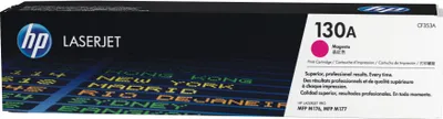 Obrázek produktu pro HP CF353A Originální sada toneru HP magenta (CF353A,130A,130AM,130AMAGENTA,NO130A,NO130AM,NO130AMAGENTA)