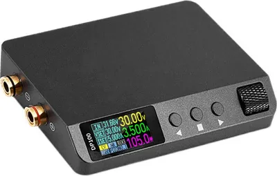 Produktbild von DP100 CNC-Netzteil Digitales Gleichspannungsstabilisierungsnetzteil Einstellbares 100-W-Netzteil mit konstanter Spannung und Stromstärke Tragbares Regler-Schaltnetzteil