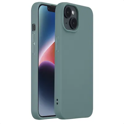 Produktbild von imoshion TPU Color Cover iPhone 14 - Pine Green