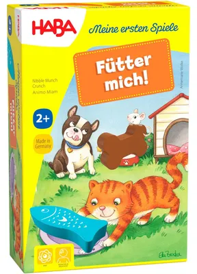 Produktbild von HABA 305473, Kartenspiel, Bildend, 2 Jahr(e), 5 min