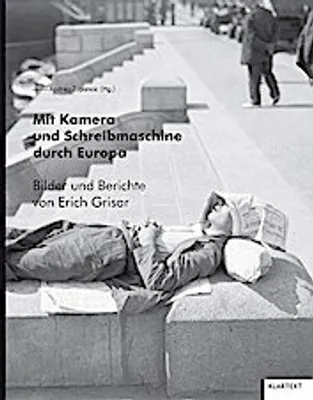Produktbild von Mit Kamera und Schreibmaschine durch Europa