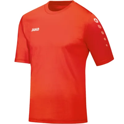 Image de JAKO Sportartikelvertrieb GmbH Chemise Team KA navy/flame navy/flame 104