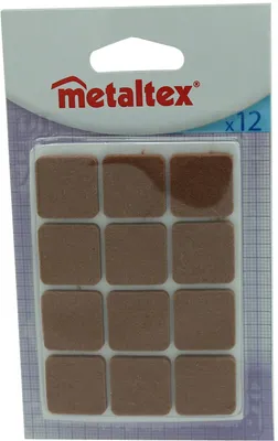 Produktbild von Filzgleiter quadratisch selbstklebend