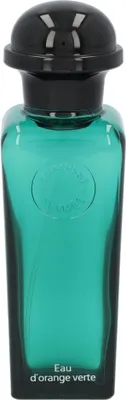 Produktbild von Hermes Eau d'Orange Verte, Männer, 50 ml, Nicht nachfüllbare Flasche, Alcohol, Aqua (Water), Parfum (Fragrance), Limonene, Butyl Methoxydibenzoylmethane, Linalool,...