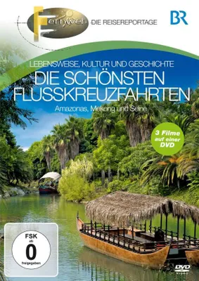 Obrázok produktu pre BR-Fernweh-Die schönsten Flusskreuzfahrten