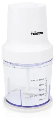 Immagine prodotto di TRISTAR Tritatutto Elettrico Lt 0,5
