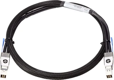 Immagine prodotto di HPE 2920 1.0m cavo InfiniBand e in fibra ottica 1 m Nero