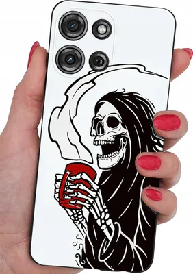 Produktbild von Hülle für Motorola G75 5G | Designs | Silikon, matt, 9H-Glas