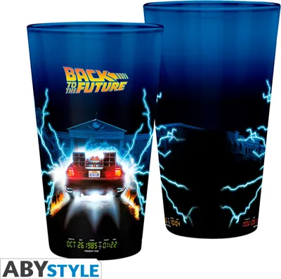 Zdjęcie produktu dla ABYstyle ABYVER161, Wielobarwny, Szkło, 1 szt., Stożek, Matowy, 400 ml