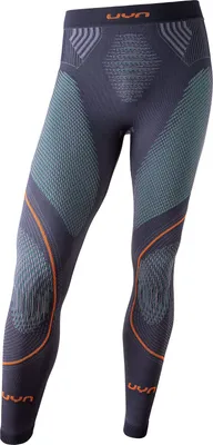 Produktbild von UYN Evolutyon Funktionshose Herren charcoal/green/orange shiny S/M