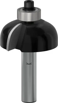 Produktbild von PRO Hohlkehlfräser, R 10, S 8