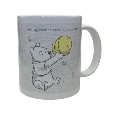 Produktbild von Winnie Puuh eleven o'clockish Kaffeebecher