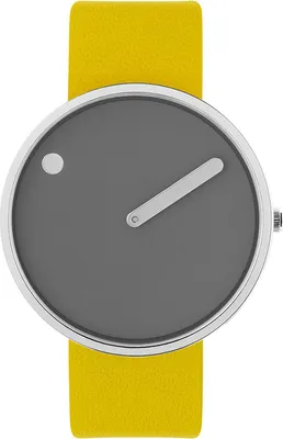 Produktbild von Picto 43352-6120S Uni Thunder Grey 40mm 5ATM
