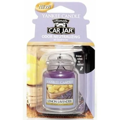 Obrázok produktu pre Yankee Candle GEL.TAG Citrónová levanduľa TAG 1