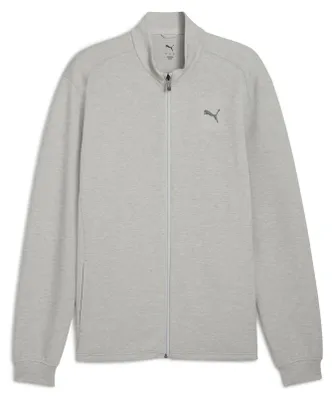 Produktbild von Puma M CLOUDSPUN Jacket Light Gray Heather