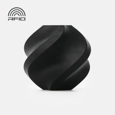 Productafbeelding van Bambu Lab PETG HF Black (33102) 1.75 mm 1KG