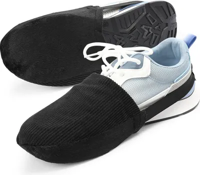 Produktbild von INF Überschuhe für Sport Bowling Schuhschieber
