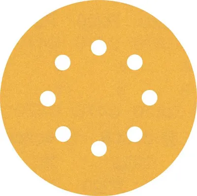 Produktbild von EXPERT C470 Schleifscheibe, 125mm, K220, 8 Löcher, 50-tlg.