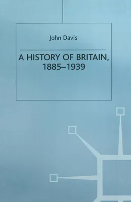 Produktbild von A History of Britain, 1885-1939