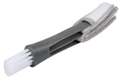 Produktbild von Brush 2 in 1, Reinigungsbürste für Lüftungsöffnungen und Armaturenbrett