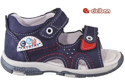 Produktbild von Ciciban Children's Sandals Ciciban Ozean - 25