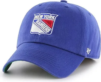 Obrázok produktu pre Čiapka NHL Franchise Senior Cap, farba: veľkosť: XL, svetlo modrá, New York Rangers
