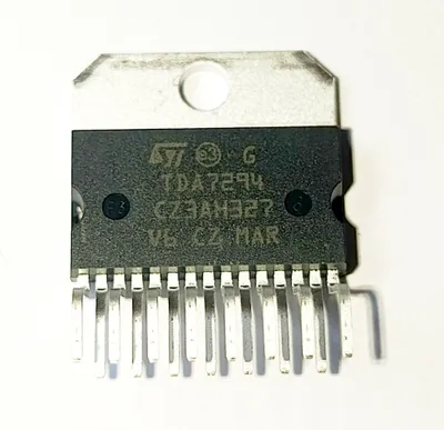 Obrázek produktu pro Čip TDA7294V bezolovnatý RoHS