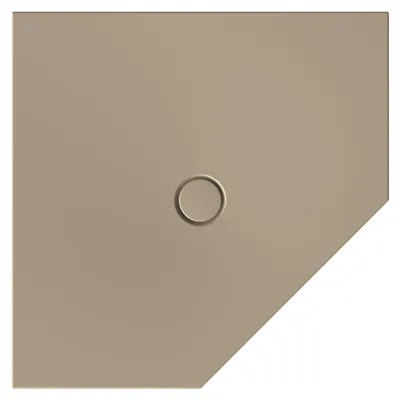 Produktbild von BETTE 7211-415AE Duschflächen Fünfeck Floor Caro