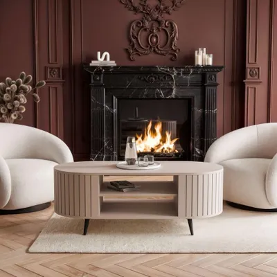 Produktbild von Couchtisch ELODIE II mit Ablage
