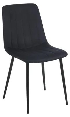 Produktbild von TABRIA Polsterstuhl für Esszimmer - schwarz