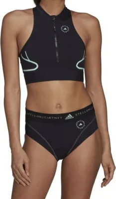 Produktbild von Adidas Stella McCartney True Pace Damen Sport-Top XXS