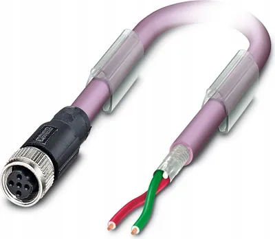 Obrázek produktu pro Phoenix Contact 1507298, 2 m, -40 - 80 °C, 139 g