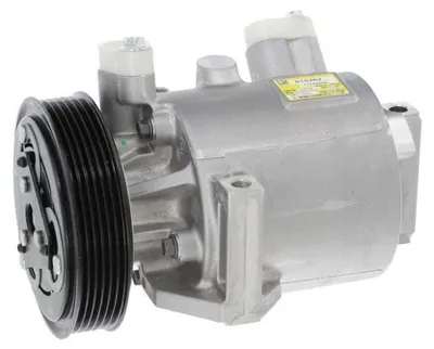 Produktbild von Klimakompressor 12 V R 134a Ø 119 mm VALEO für MITSUBISHI ATTRAGE