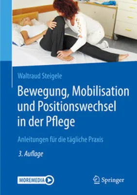 Immagine prodotto di Bewegung, Mobilisation und Positionswechsel in der Pflege