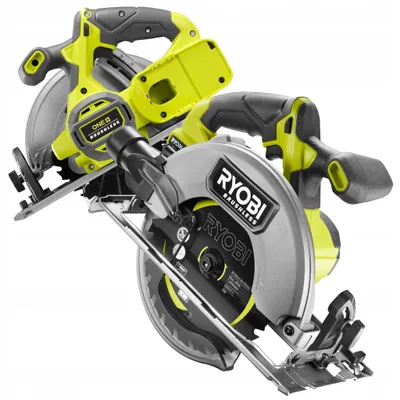 Zdjęcie produktu dla Ryobi Piła Piłarka Tarczowa 184Mm Bezszczotkowa Akumulatorowa 18V Rcs18Bl-0