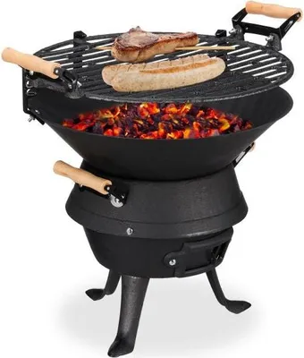 Image de Barbecue en fonte