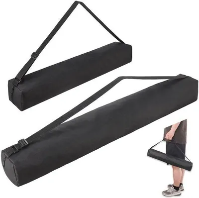 Zdjęcie produktu dla Torba na statyw, czarna, 100 cm, do fotografii