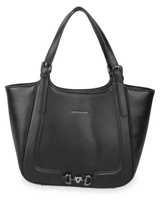 Immagine prodotto di Valleverde 96221-NERO Borsa Donna , OS