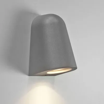 Produktbild von ASTRO Wandleuchte Mast Light 6W GU10 grau 1317007
