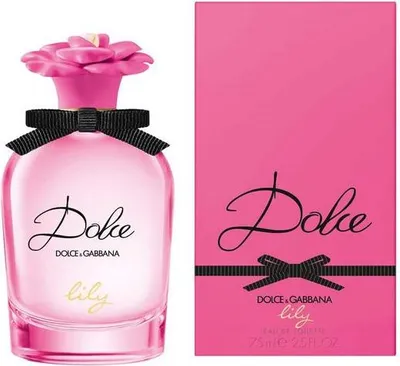 Zdjęcie produktu dla DOLCE&GABBANA Dolce Lily EDT 75ml