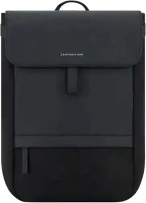 Image de Sac à dos Kapten & Son Fyn All Black