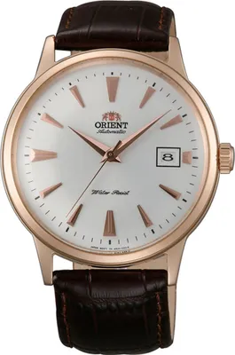 Obrázok produktu pre Pánske hodinky Orient FAC00002W0 hnedé