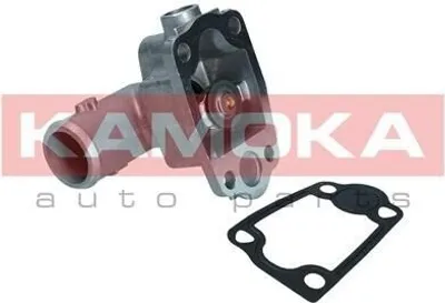 Produktbild von KAMOKA Thermostatgehäuse 7710267 für FIAT Ducato Kastenwagen (250, 290)