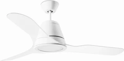 Zdjęcie produktu dla Wentylator sufitowy Tiga 132 cm z oświetleniem LED i pilotem zdalnego sterowania
