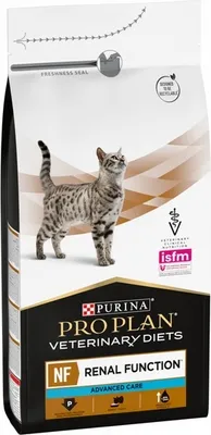 Immagine prodotto di Purina Veterinary Diets Renal Function NF Advanced Care Feline 1,5kg