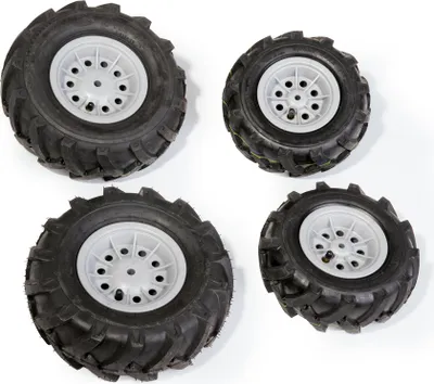 Produktbild von Traktorreifen Junior, Farmtrac - grau