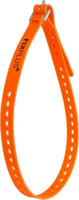 Zdjęcie produktu dla Smycz elastyczna Fixplus Strap 86 x 2,3 cm, pomarańczowa
