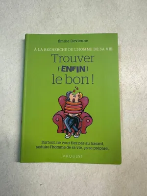 Image de Trouver (enfin ) le bon