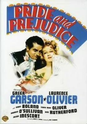 Obrázok produktu pre Pýcha a predsudok [DVD] [1940] [Region DVD