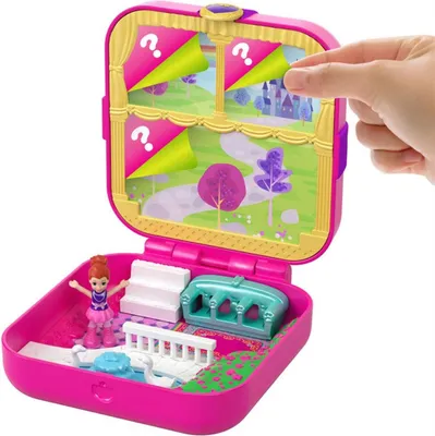 Obrázok produktu pre Polly Pocket GDK80, 4 rok / roky, Viacfarebný